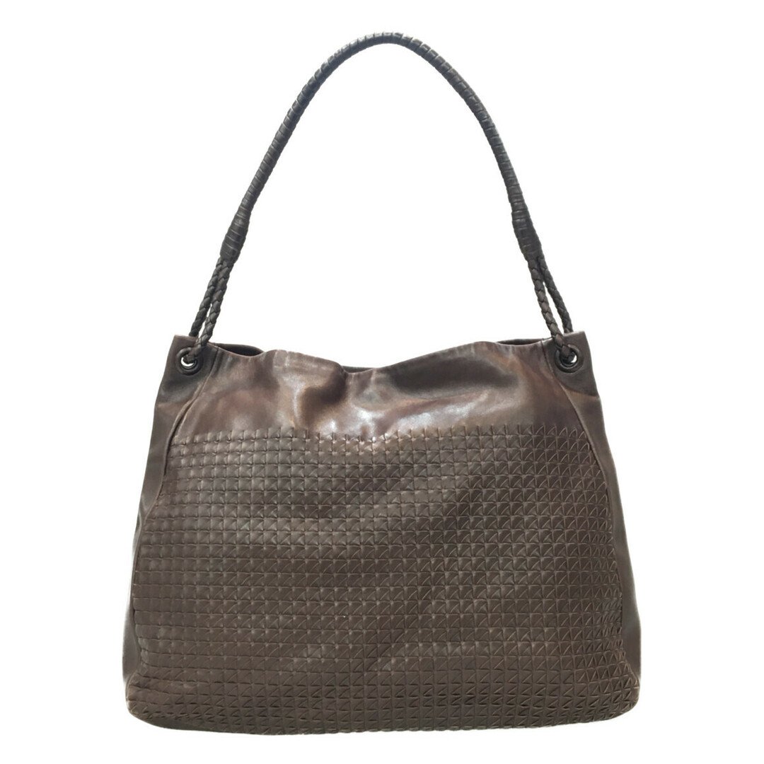 Bottega Veneta(ボッテガヴェネタ)のボッテガベネタ ショルダーバッグ イントレチャート レディース レディースのバッグ(ショルダーバッグ)の商品写真