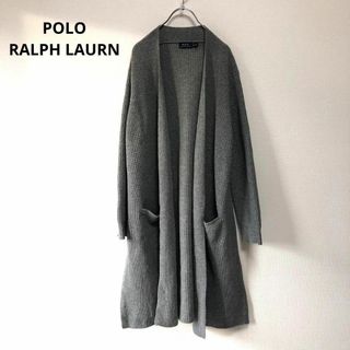 ポロラルフローレン(POLO RALPH LAUREN)のPOLO RALPH LAURN★ポロラルフローレン★カーディガン★カシミヤ混(カーディガン)