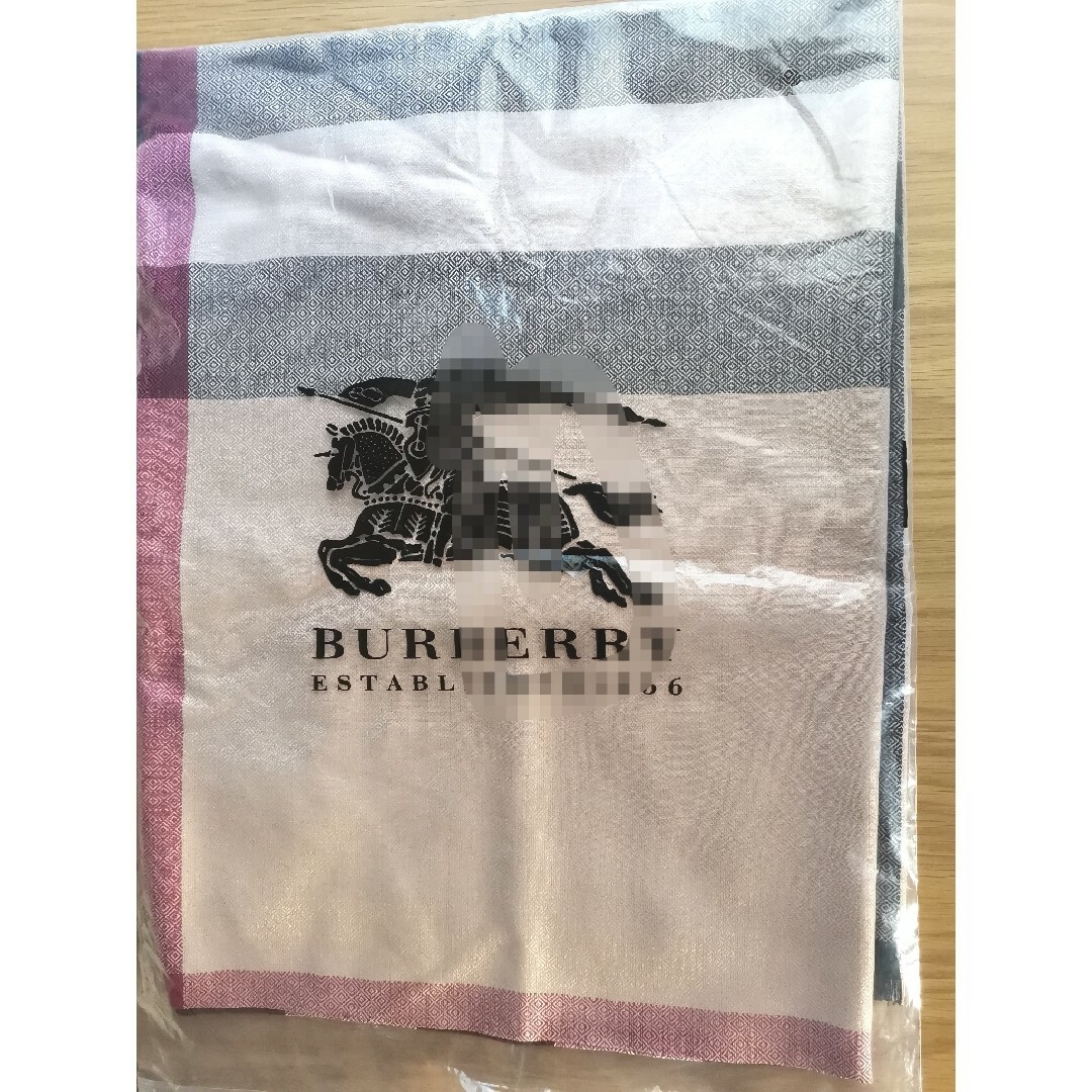 BURBERRY(バーバリー)のロンドン マフラー レディースのファッション小物(マフラー/ショール)の商品写真