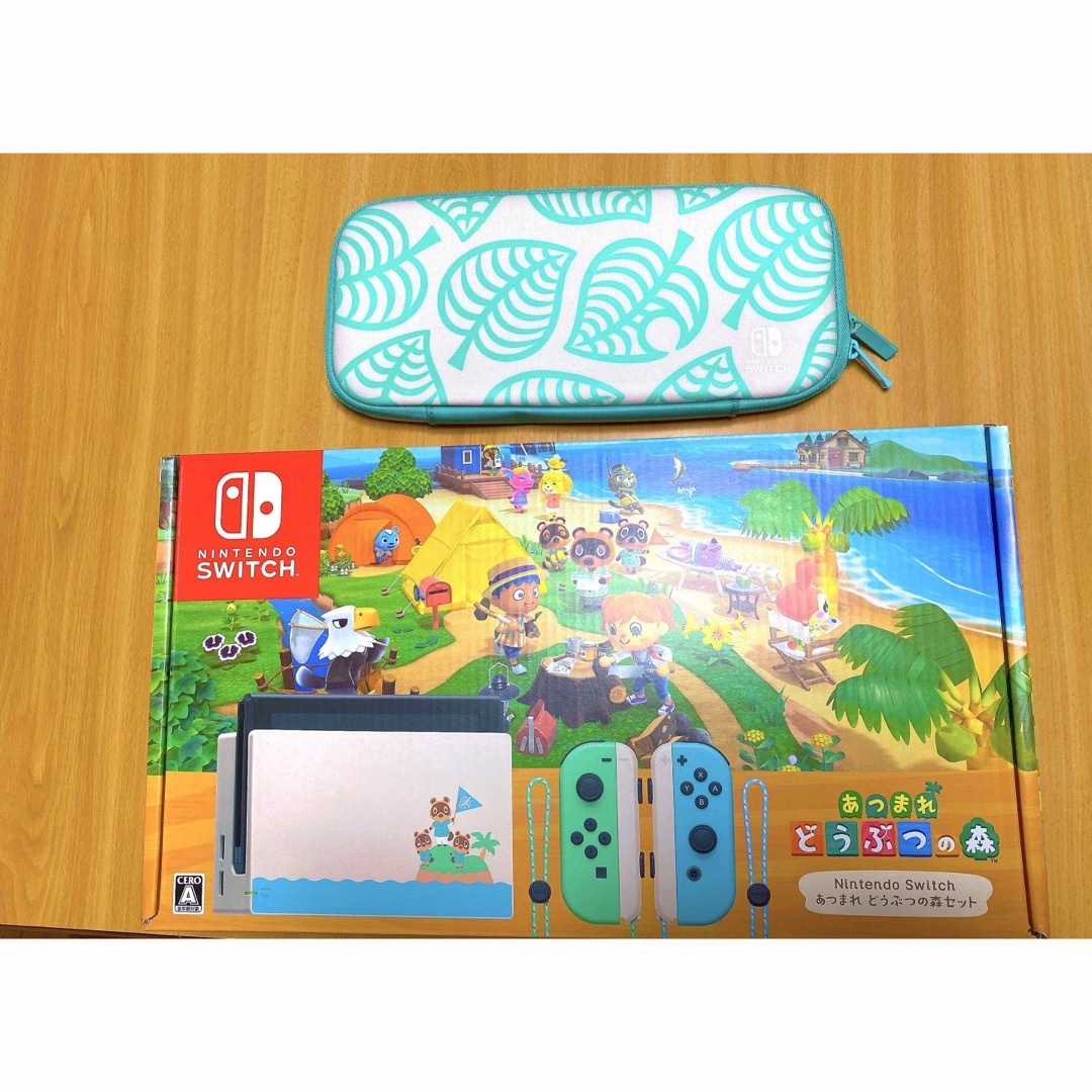 Nintendo Switch 本体 あつまれどうぶつの森セット オマケ付き - 家庭 Nintendo Switch 本体 あつまれどうぶつの森セット オマケ付き - 家庭