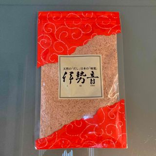 伊勢音　粉けずり　72g(乾物)