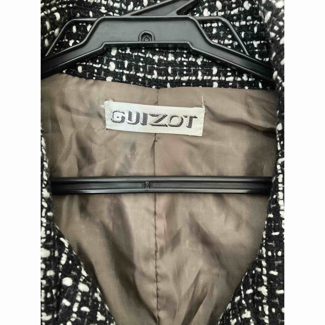 コート　GUIZOT レディースのジャケット/アウター(ピーコート)の商品写真