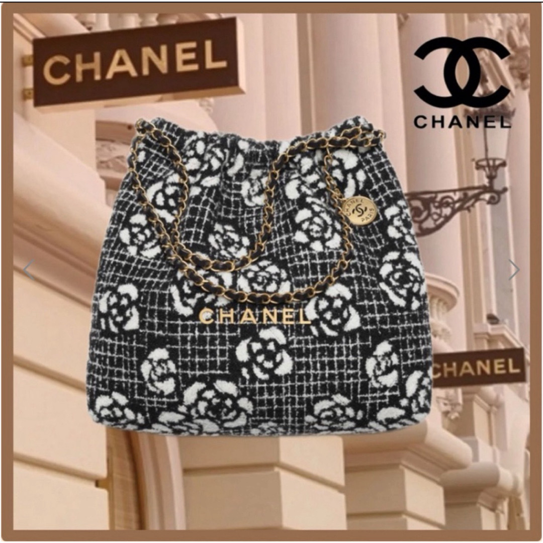 CHANEL22スモールCHANEL????シャネル♡22スモールバッグ