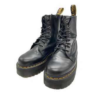 ドクターマーチン(Dr.Martens)のドクターマーチン　Dr Martin 厚底　ブーツ　8ホール(ブーツ)