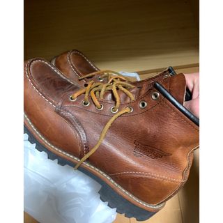 レッドウィング(REDWING)のレッドウィング　ブーツ(ブーツ)