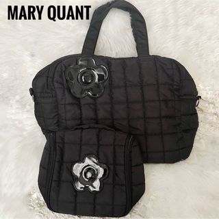 マリクワ(MARY QUANT) デイジー ボストンバッグ(レディース)の通販 25 マリクワ(MARY QUANT) デイジー ボストンバッグ(レディース)の通販 25