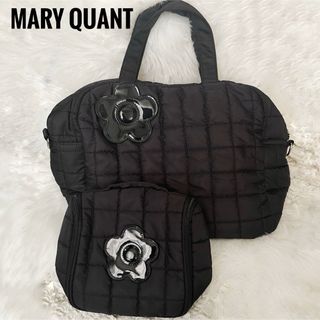 マリクワ(MARY QUANT) ショルダー ボストンバッグ(レディース)の通販 