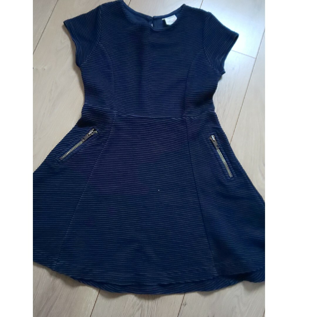 ZARA KIDS(ザラキッズ)のZARAワンピース キッズ/ベビー/マタニティのキッズ服女の子用(90cm~)(ワンピース)の商品写真