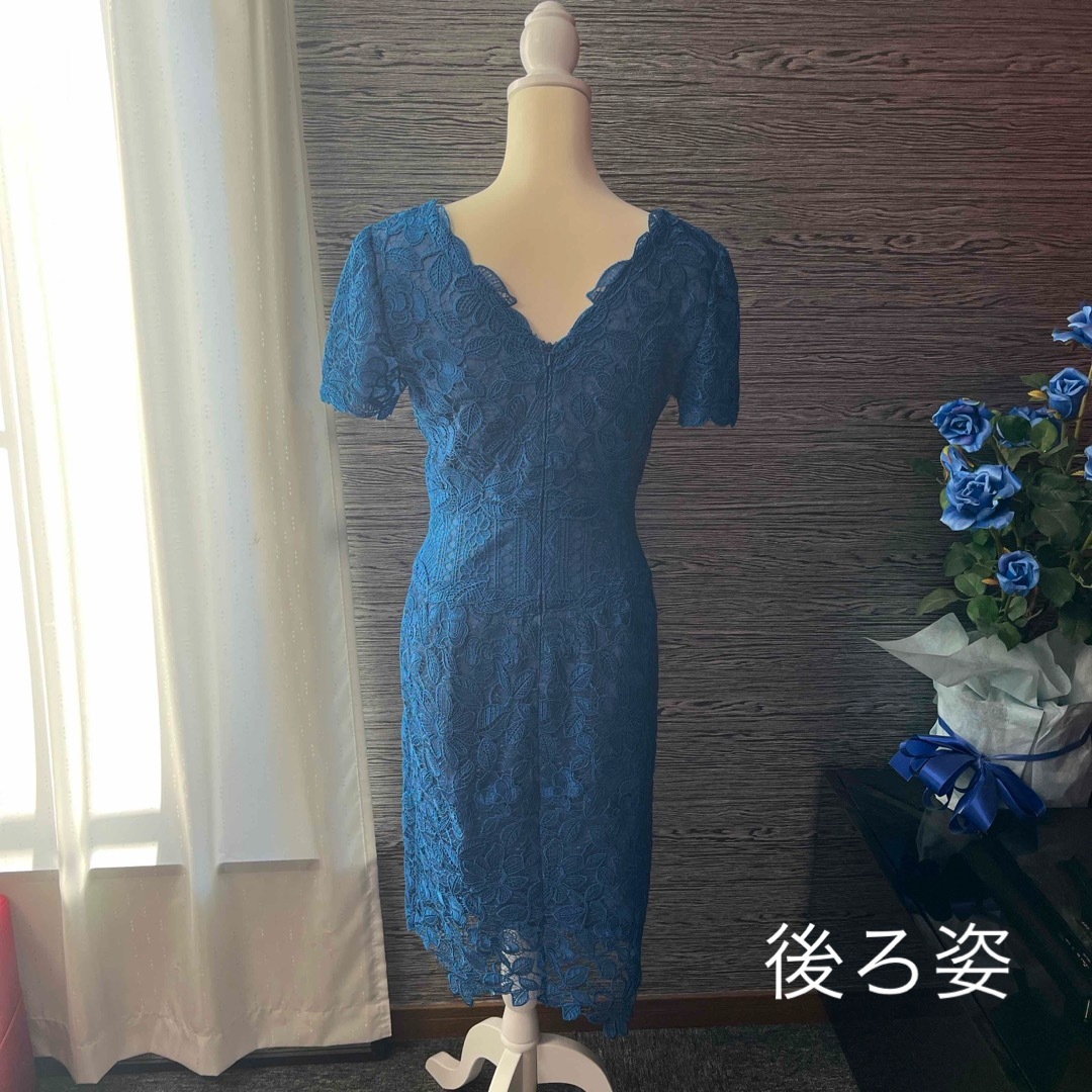 ☆ タダシショージ ☆ Vネックワンピース ☆ タダシショージ ☆ Vネックワンピース