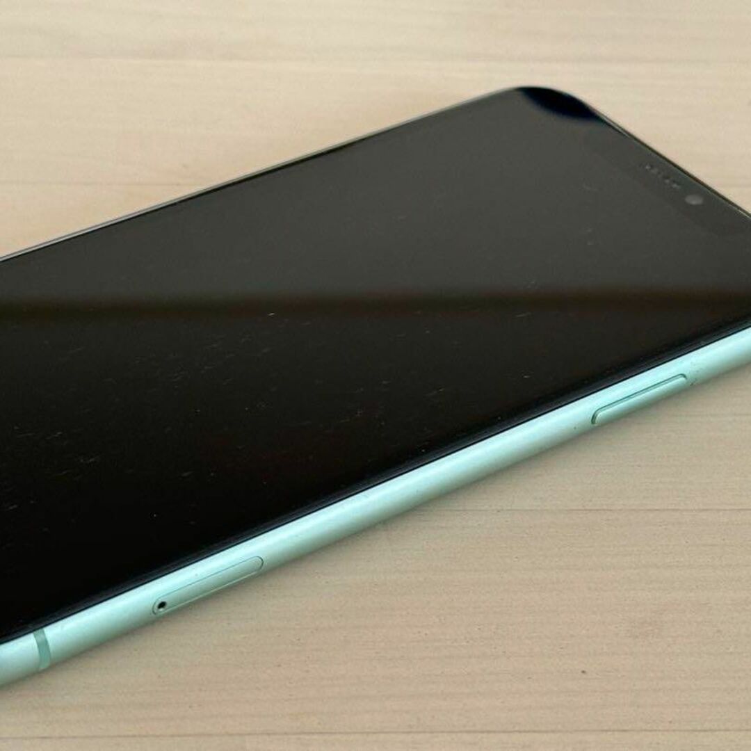 Apple - iPhone 11 グリーン 64 GB SIMフリーの通販 by みんみん