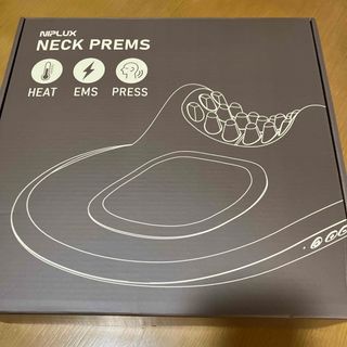 NIPLUX NECK PREMS ネックプレミス　(ボディマッサージグッズ)