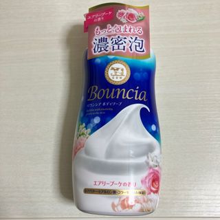 ギュウニュウセッケン(牛乳石鹸)のバウンシア　ボディソープ(ボディソープ/石鹸)