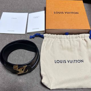 ルイヴィトン(LOUIS VUITTON)のルイヴィトン LVイニシャル リバーシブル モノグラム ベルト (ベルト)