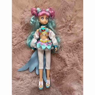 バンダイ(BANDAI)のトロピカルージュプリキュア　キュアスタイル(キャラクターグッズ)