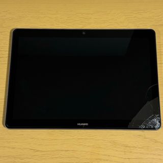 ファーウェイ(HUAWEI)のHUAWEI MediaPad T3 10 AGS-W09(タブレット)