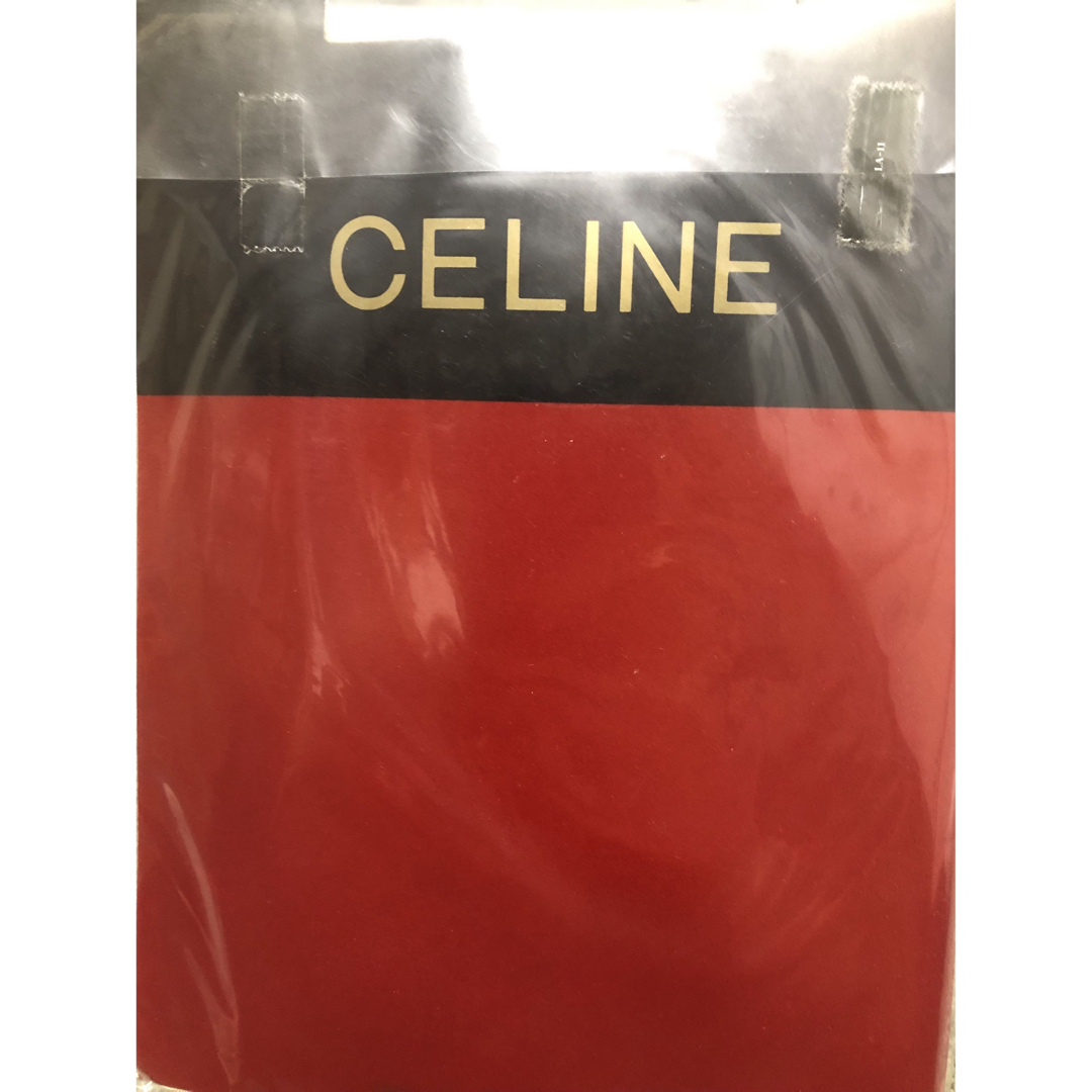 celine(セリーヌ)のCELINEサポートパンティストッキング　L レディースのレッグウェア(タイツ/ストッキング)の商品写真