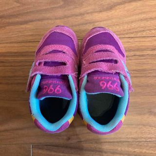 ニューバランス(New Balance)のニューバランス 12.5cm(スニーカー)