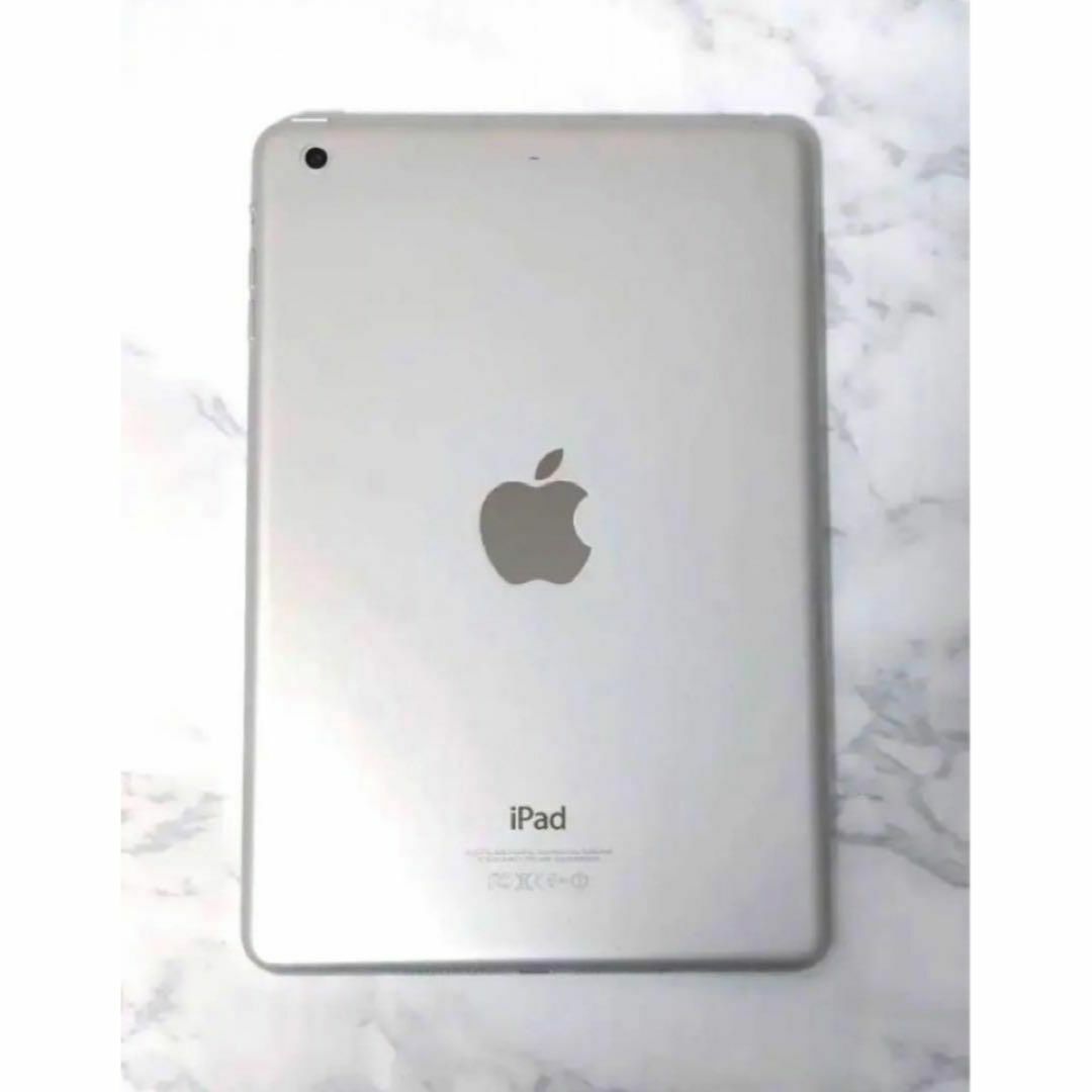 ジャンク品◆ iPad mini 第2世代 128GB Wifiモデル シルバー