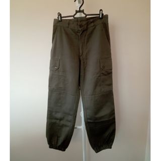 ミリタリー(MILITARY)の専用【USED】フランス軍 F2 パンツ 76M(ワークパンツ/カーゴパンツ)