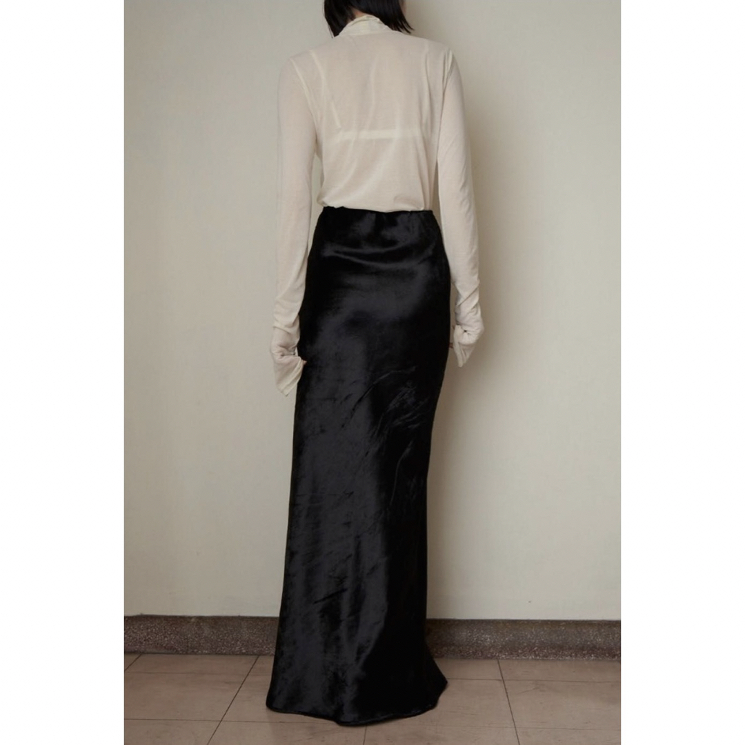 enof イナフ long skirt enof イナフ long skirt