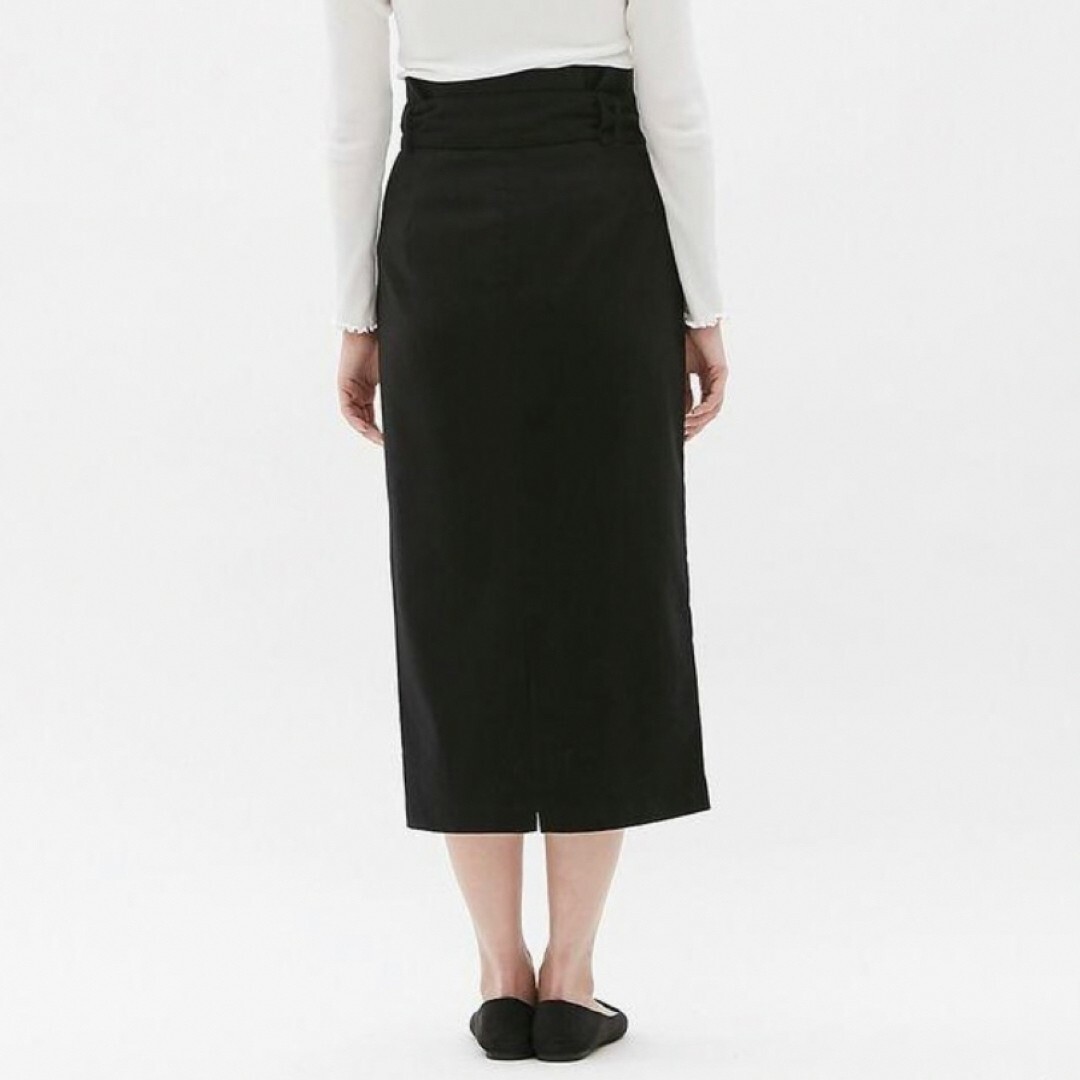 GU(ジーユー)のGU ハイウエストロングタイトスカート レディースのスカート(ロングスカート)の商品写真
