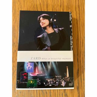 ZARD DVD(音楽/芸能)