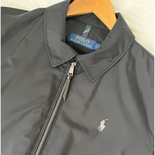 ポロラルフローレン(POLO RALPH LAUREN)のポロラルフローレン　ナイロンジャケット　Mサイズ(ナイロンジャケット)