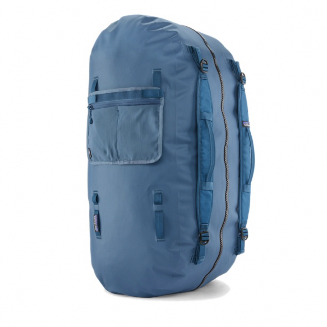 patagonia(パタゴニア)のpatagonia パタゴニア ガイドウォーター・ダッフル 80L ドラムバッグ メンズのバッグ(ボストンバッグ)の商品写真