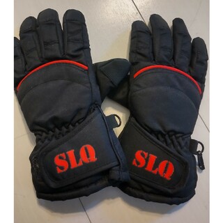 スキー 雪遊びに 手袋 110 ヒマラヤ SLQ(手袋)