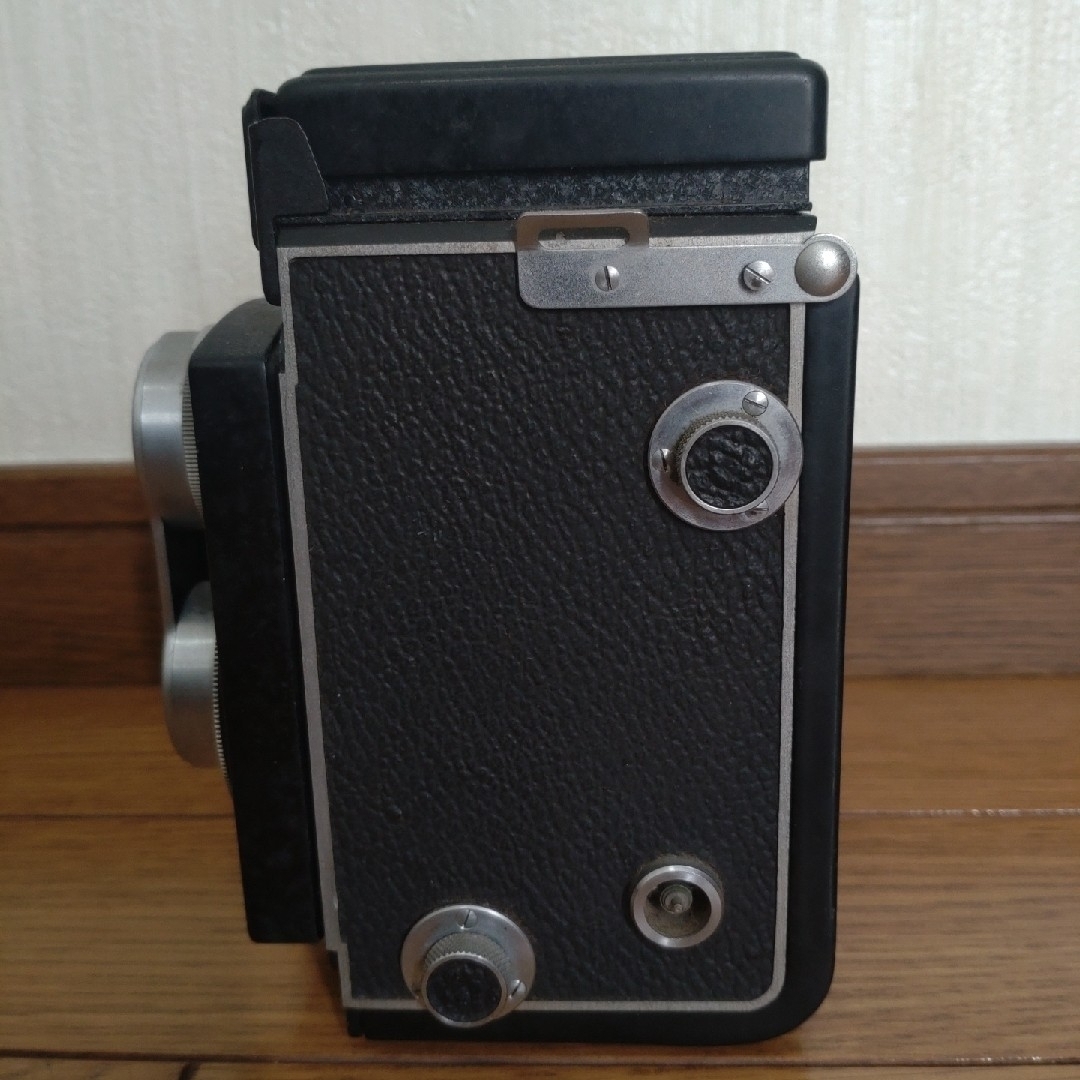 PRIMOFLEX 2眼カメラ スマホ/家電/カメラのカメラ(フィルムカメラ)の商品写真