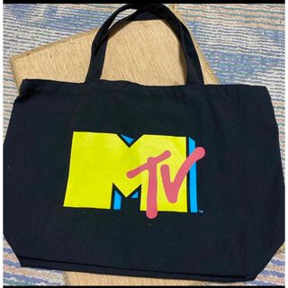 MTVトートバッグ  ②(トートバッグ)