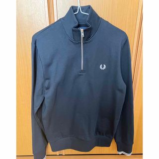 フレッドペリー(FRED PERRY)のFRED PERRY ハーフジップスエットＴ(トレーナー/スウェット)