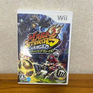 中古品　マリオストライカーズ チャージド(家庭用ゲームソフト)