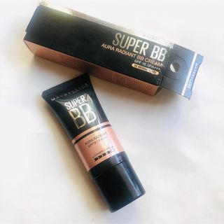 メイベリン(MAYBELLINE)の【新品未使用】メイベリン　スーパーBB 02ミディアムオークル(BBクリーム)