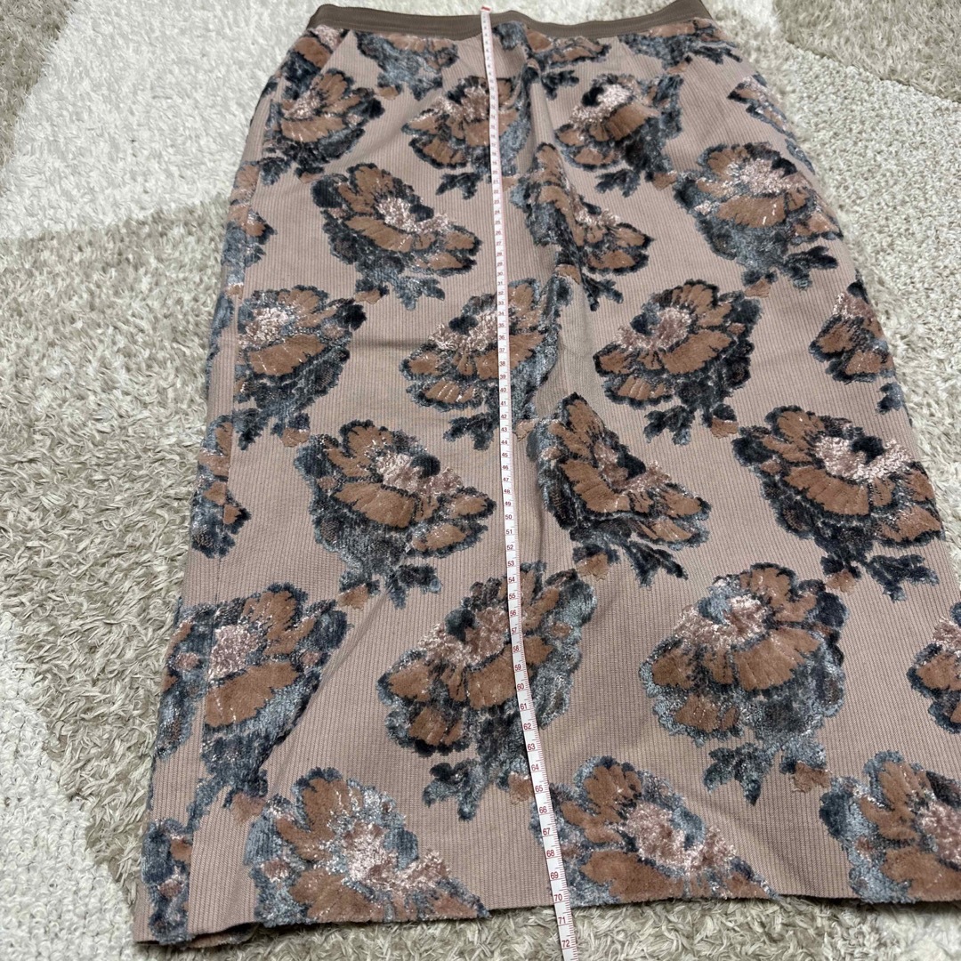 BARNYARDSTORM(バンヤードストーム)の③BARNYARDSTORM レディースのスカート(ひざ丈スカート)の商品写真