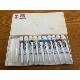 ターナーシキサイ(TURNER COLOUR)のターナー　デザインガッシュ　25ml(絵の具/ポスターカラー)