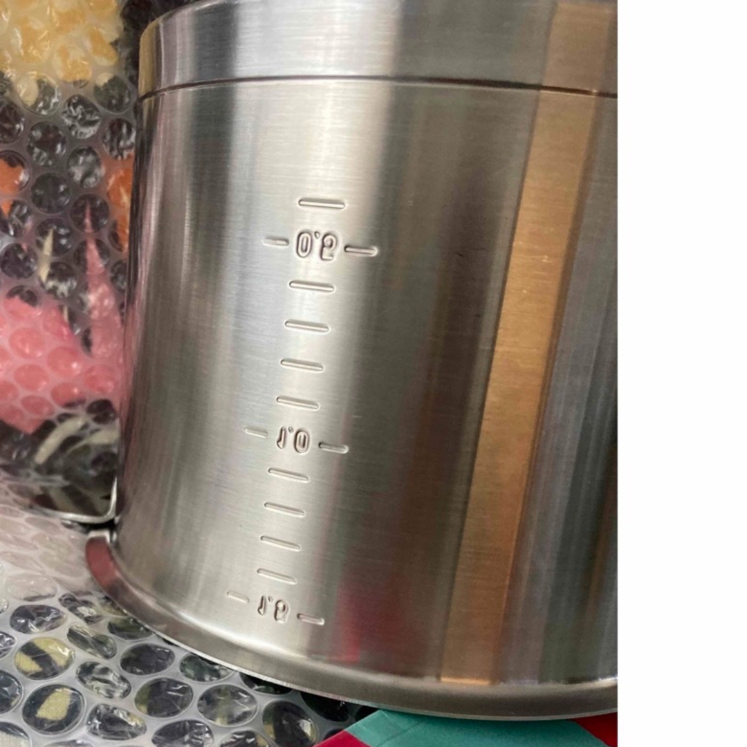 cristel milkpot14Lシリーズ インテリア/住まい/日用品のキッチン/食器(鍋/フライパン)の商品写真