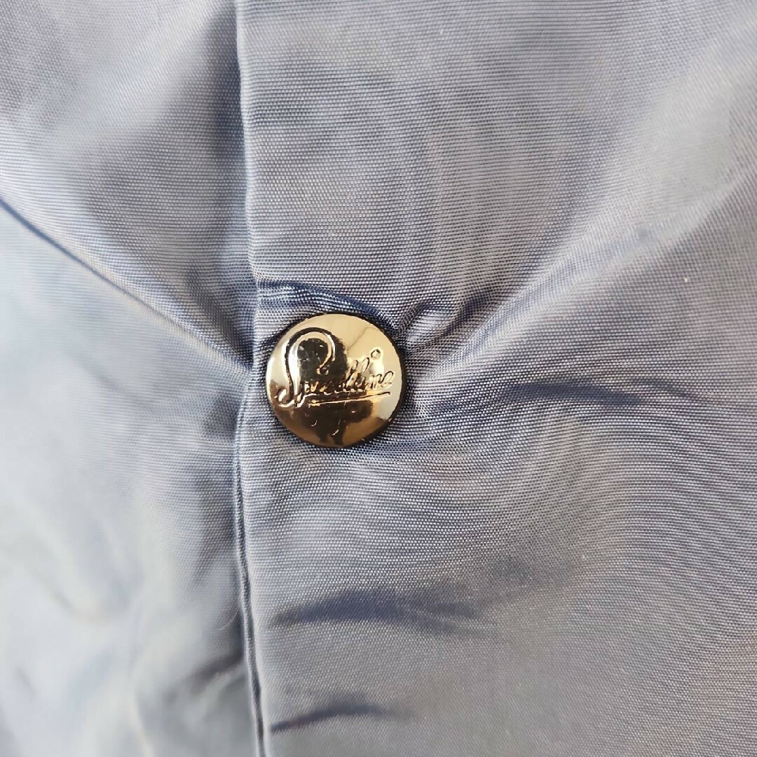 ＵＳＡ製 ナイロンジャンパー  ヴィンテージ ビンテージ スタジャン アメカジ メンズのジャケット/アウター(ナイロンジャケット)の商品写真