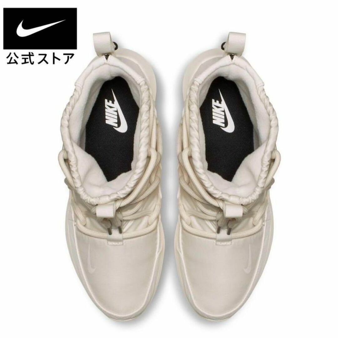 NIKE(ナイキ)の◆ ナイキ タンジュン ハイライズ ウィメンズシューズ　24.5㎝ レディースの靴/シューズ(ブーツ)の商品写真