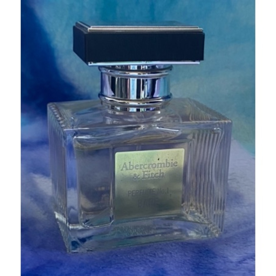 Abercrombie&Fitch(アバクロンビーアンドフィッチ)の☆アバクロ☆国内正規品・新品☆NO.1ペア・オードパルファム☆50ml☆ コスメ/美容の香水(ユニセックス)の商品写真