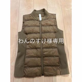 ルルレモン ダウンベスト(レディース)の通販 15点 | lululemonの ルルレモン ダウンベスト(レディース)の通販 15点 | lululemonの