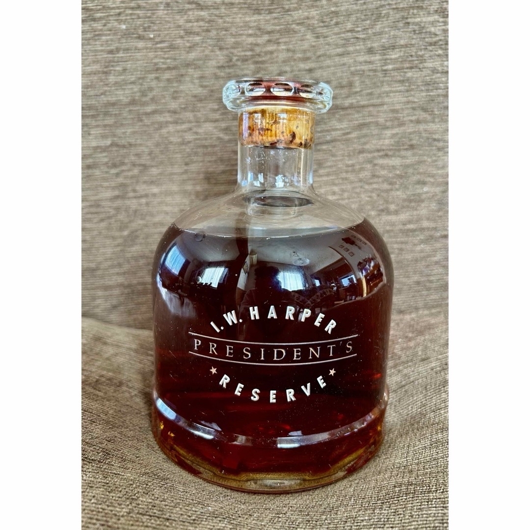 I.W.HARPER PRESIDENT´S RESERVE I.W.HARPER PRESIDENT´S RESERVE