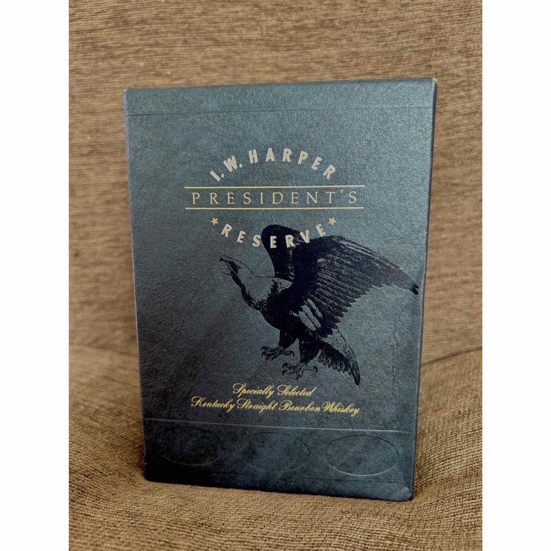 I.W.HARPER PRESIDENT´S RESERVE I.W.HARPER PRESIDENT´S RESERVE