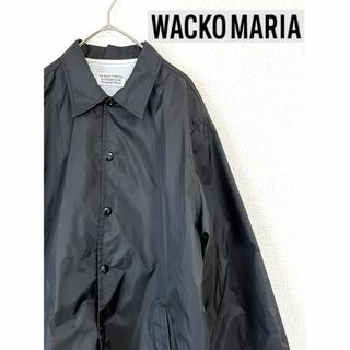 ワコマリア(WACKO MARIA)のWACKO MARIA コーチジャケット S 天国東京(ナイロンジャケット)