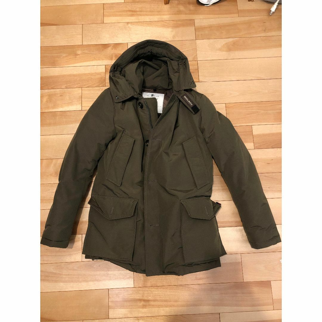 WOOLRICH(ウールリッチ)のWOOLRICH EDIFICE ダウン ウールリッチ アークティックパーカー メンズのジャケット/アウター(ダウンジャケット)の商品写真