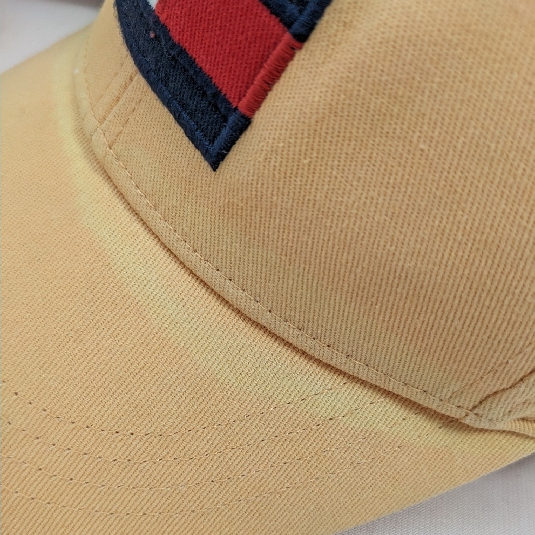 TOMMY HILFIGER(トミーヒルフィガー)のTOMMY HILFIGER　KIDS　フラッグキャップ　Mサイズ キッズ/ベビー/マタニティのこども用ファッション小物(帽子)の商品写真