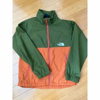 ザノースフェイス(THE NORTH FACE)のノースフェイス　ブルゾン140cm(ジャケット/上着)