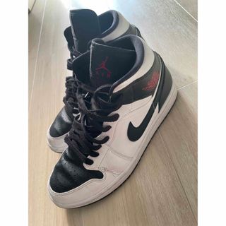 ジョーダン(Jordan Brand（NIKE）)のエアジョーダン1スニーカー  26cm(スニーカー)