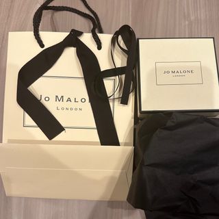 ジョーマローン  jo malone ラッピング　箱　ショッパー　袋(ショップ袋)