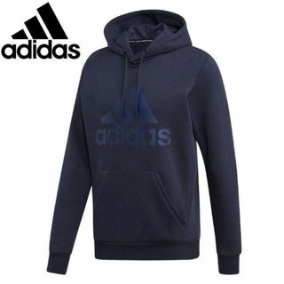 アディダス(adidas)の(新品)adidas　 パーカー  　 (パーカー)